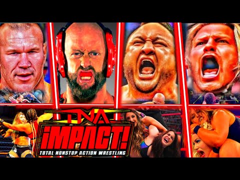 TNA Impact Wrestling 31st Oct 2025 Full Highlight HD - Impact Wrestling Highlights Today 31/10/2025