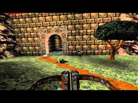 Hexen II playthrough Part 1