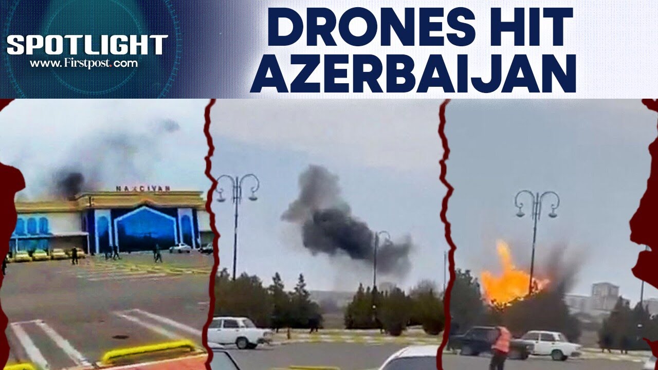 Israel Launches Fresh Strikes on Tehran; Iran Targets Kurdish Groups in Iraq | Spotlight | N18G