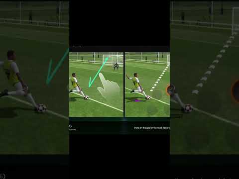 HOW to use training mode 👍 #fifa #eafifamobile #fifamobile #eafc25