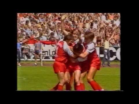 Story KSV Hessen Kassel in der Kreisliga 1999