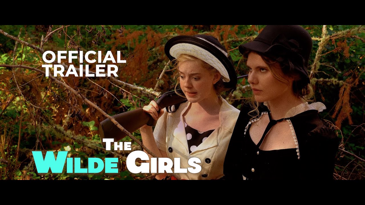 🎬 THE WILDE GIRLS | OFFICIAL TRAILER (2025)