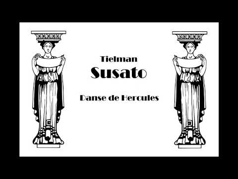 Tielman Susato Danse de Hercules