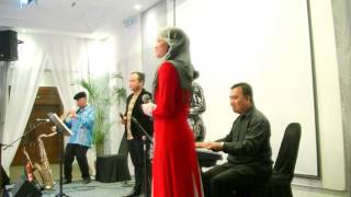 Download lagu Ya Ladan - Edie Nazrin, Jamilah & Isma AF7 mp3
