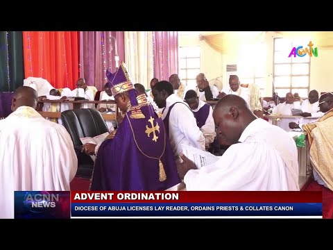 ACNN TV NEWS UPDATE OF DECEMBER 23, 2019