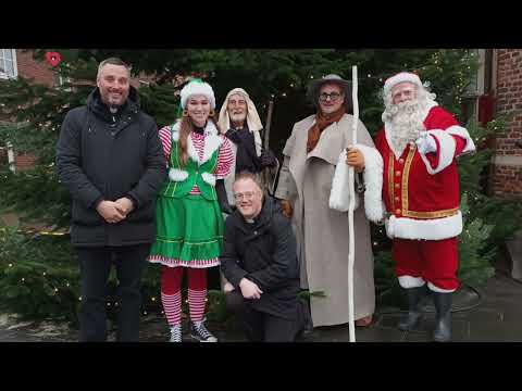 GennepNews - Kerstmarkt Gennep 2024