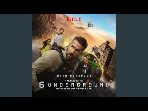 One, But Not Done (From "6 Underground" Soundtrack)