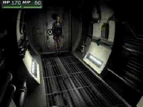 Parasite Eve 2 Walkthrough part23