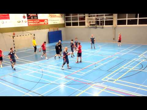 Berni gezwungen zum 40. Tor ★ RSV Altenbögge 1.M gegen Heeren Werve 2.M