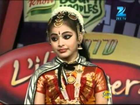 DID L'il Masters Season 2 - May 12 '12 - Nyana & Khushbu - Zee TV