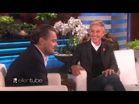 Leonardo DiCaprio - Russian plane accident