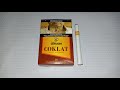 REVIEW ROKOK KERANJANG CENGKEH COKLAT TEH MANIS