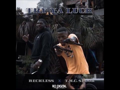 S4L Reckless x TMG Spook - Try Ya Luck