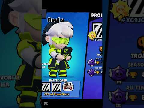 I am in a match with real sitetampo 🥶 #brawlstars