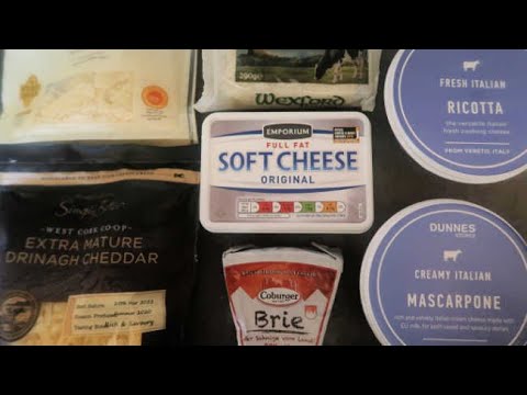 Keto Cheese List | Ultimate Guide To Low Carb Cheeses
