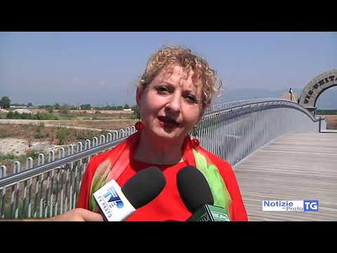 2019-07-27 POGGIO A CAIANO - RIAPERTO PONTE MANETTI, PUNTO DI INCONTRO CON PRATO