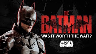 THE BATMAN Has All the Right Stuff - Review