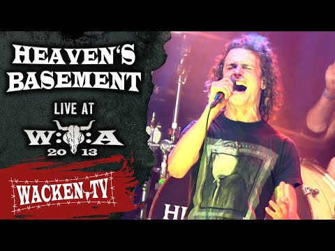 Heaven's Basement - Full Show - Live at Wacken Open 2013