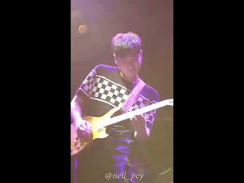 20180908 넬 (Nell) - Stay (이재경 직캠) @칠포 재즈 페스티벌 2018 CHILPO JAZZ FESTIVAL