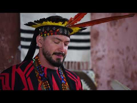 Yamã - Xinãyura Yawanawa @ Projeto Terra do Sol