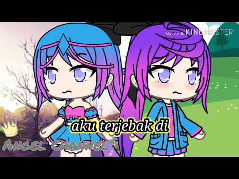 Aku terjebak di negeri dongeng ✨ gacha life Indonesia ✨