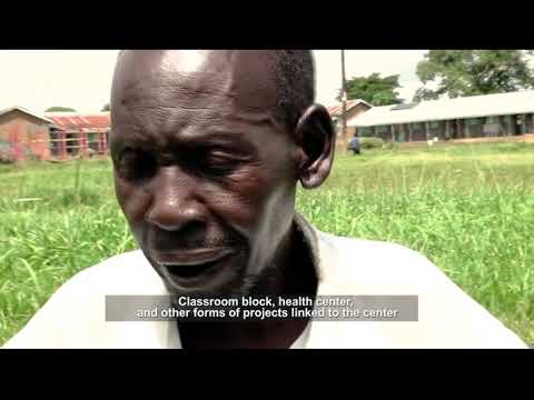 Help Build a Memory Center for Victims in Uganda