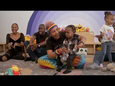 WOW!!: What a music class! | Lavender Blues LIVE | Music for Babies & Toddlers