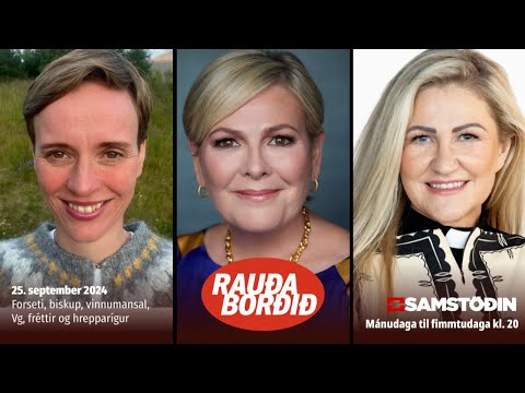Forseti, biskup, vinnumansal, Vg, fréttir og hrepparígur