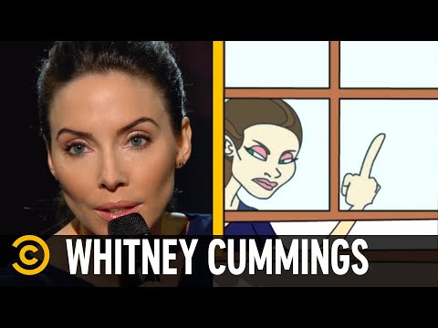 What It Takes for a Man to Get Called Crazy - Whitney Cummings - Re-Animated
