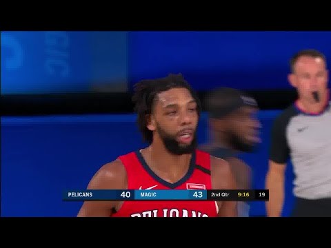 Jahlil Okafor Full Play vs Orlando Magic | 08/13/20 | Smart Highlights