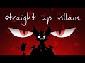 straight up villain//animation meme//FlipaClip//loop