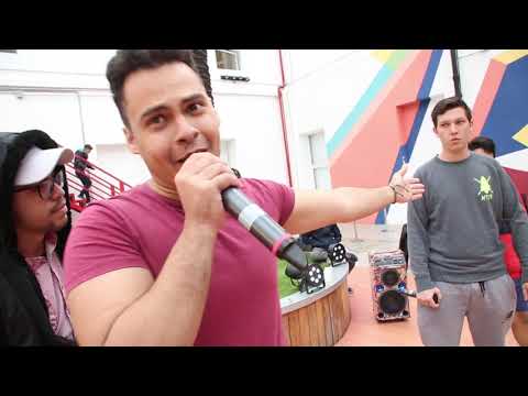 MR BASE & PARAWA vs SDS & VERSOZ vs KEVIN & TIAN vs ALINA & BARBA ROJA / 8VOS Fecha especial 2vs2 To