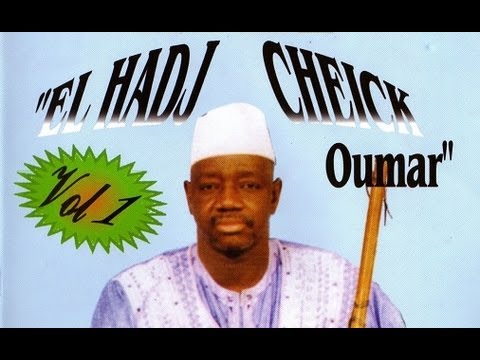 El Hadj Cheick Oumar Vol1 - Almamy Bah (Music) - Film complet