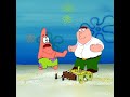 Padre De Familia Referencia A Bob Esponja En Español Latino Crossover Peter Vs Patricio