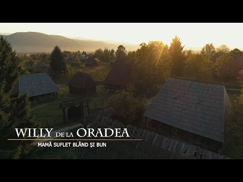 WILLY de la ORADEA - Mamă suflet blând și bun | Oficial Video ᴴᴰ