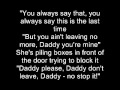 Eminem When Im Gone Lyrics