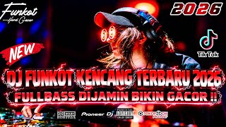 Download lagu DJ FUNKOT TERBARU 2026 ‼️ FULLBASS DIJAMIN BIKIN GACOR ‼️DUGEM MUNAJAT CINTA (NEW) HARD mp3
