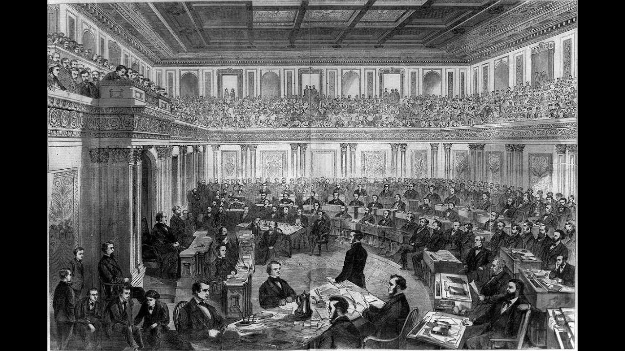 The Best Documentaries About Andrew Johnson