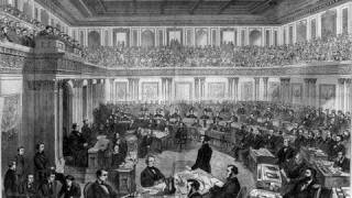 The Impeachment of President Andrew Johnson (part 2/2)