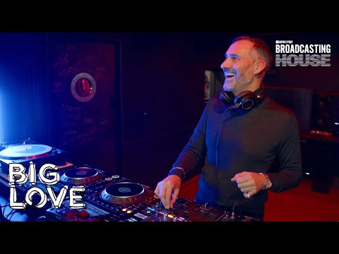 Big Love Radio Show – December 2023 - Live from Defected Basement