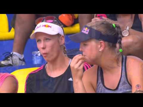 Rio Grand Slam Final  Walsh/Ross x Kolosinska/ Brzostek