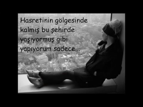 İbrahim TATLISES - Hasret KaLdım