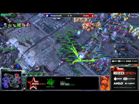 [DH Valencia] Stephano Vs Grubby Game 2