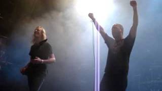 Benediction - Unfound Mortality (Inferno Festival 2010)