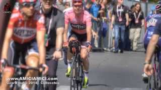 preview picture of video 'Facce dal #Giro d'Italia: la partenza di Collecchio (Parma)'