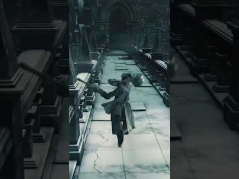WORST BOSS RUNS IN BLOODBORNE & DS3 #shorts30