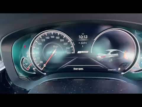 2017 Bmw  530e M-Sport