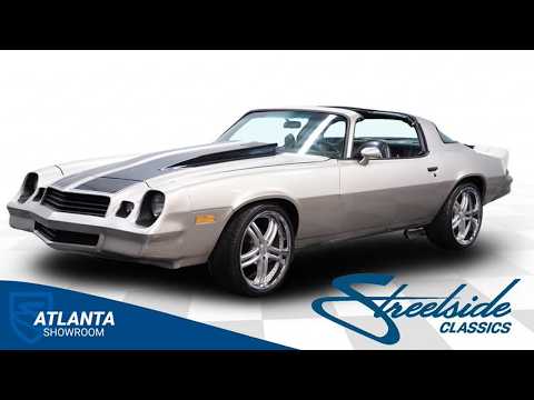 1980 Chevrolet Camaro (CC-2105379) for sale in Lithia Springs, Georgia