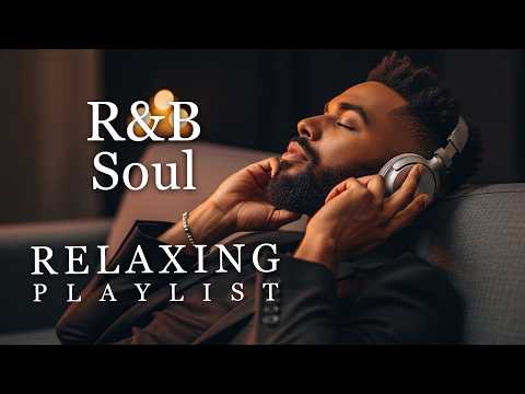 Chill R&B Room LIVE 24/7 🎧 Midnight R&B Soul Vibes – Heartfelt Smooth Melodies