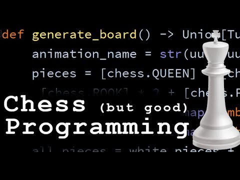 Code Review - Chess, but good (a revolutionary new chess variant)